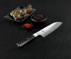 Miyabi 4000FC Santoku 18 Cm, 33957-181 -Victorinox Soldes 4000FC2