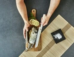 Miyabi By Zwilling 5000MCD Couteau à Pain, 34376-231 -Victorinox Soldes 5000MCD5