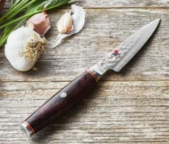 Miyabi 6000MCT Shotoh, 9 Cm, 34072-091 Par Zwilling -Victorinox Soldes 6000mct1 1