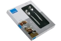 Amefa Cuba 1120 Cuillères à Moka, 6 Pièces 9 Amefa Cuba 1120 Cuillères à Moka, 6 Pièces -Victorinox Soldes AM112000VDB6AK6 04 amefa