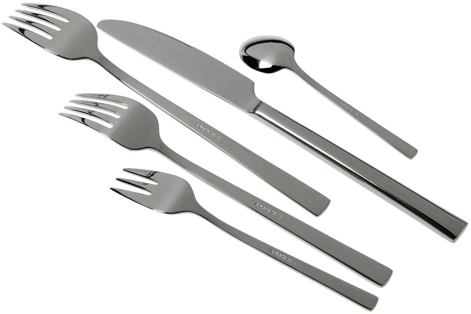 Amefa Metropole 1170 Ménagère De 60 Pièces 7 Amefa Metropole 1170 Ménagère De 60 Pièces – Image 5