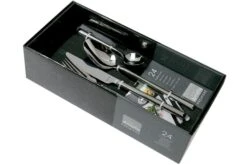 Amefa Metropole 1170 Ménagère De 24 Pièces -Victorinox Soldes AM117000RT43C40 03 amefa