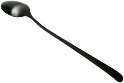 Amefa Austin 1410 Cuillères à Sorbet/latte Macchiato, Noir Mat, 6 Pièces -Victorinox Soldes AM1410ATTR06AV6 03 amefa