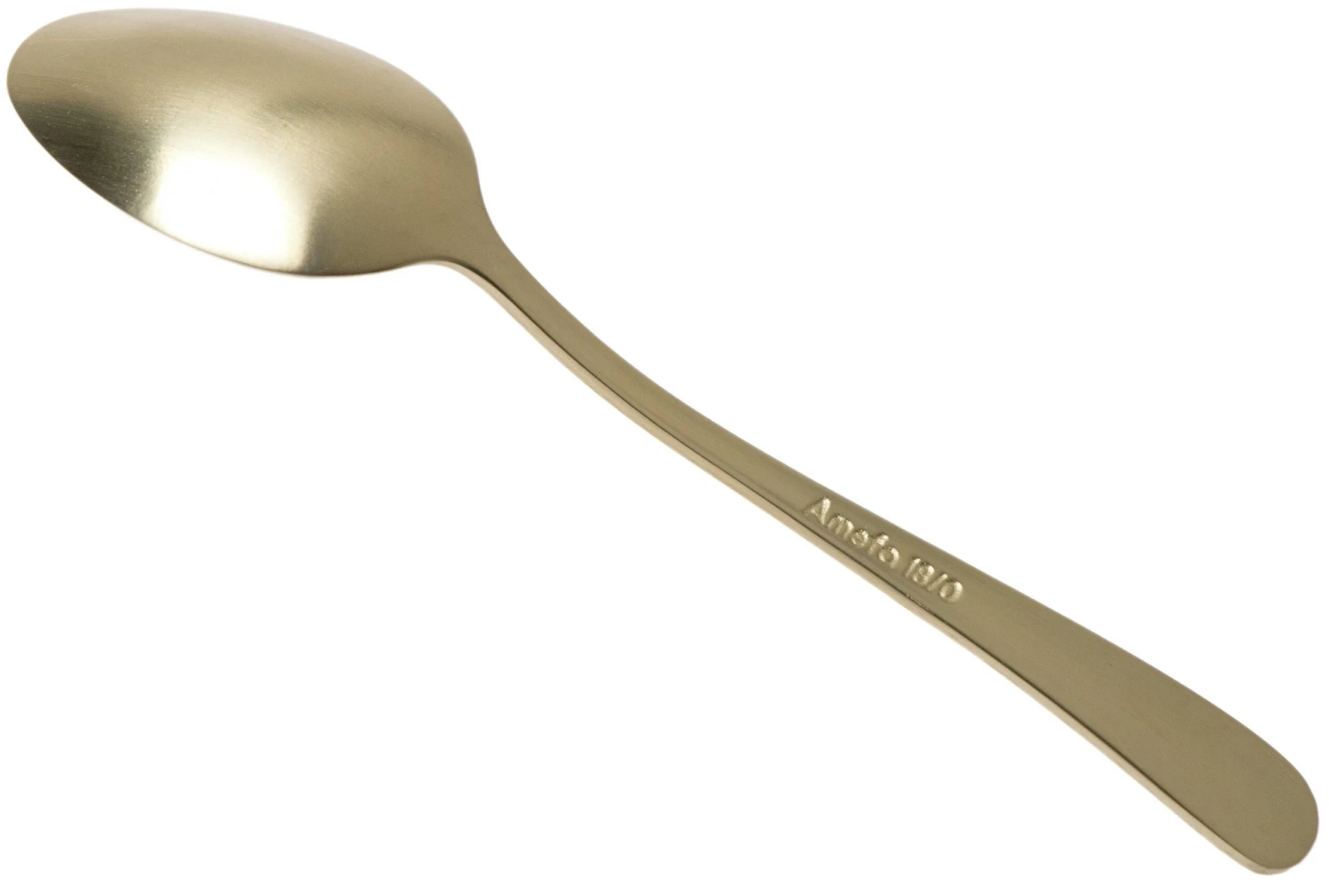 Amefa Austin 1410, 1410AVTR06AK6 Cuillères à Dessert Couleur Champagne, 6 Pièces 5 Amefa Austin 1410, 1410AVTR06AK6 Cuillères à Dessert Couleur Champagne, 6 Pièces – Image 3