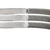 Amefa Bongo 2465 Hamered Set De 3 Couteaux à Steak 1 Amefa Bongo 2465 Hamered Set De 3 Couteaux à Steak -Victorinox Soldes AM246523BC13SK3 01 amefa