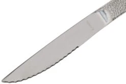 Amefa Bongo 2465 Hamered Set De 3 Couteaux à Steak -Victorinox Soldes AM246523BC13SK3 03 amefa