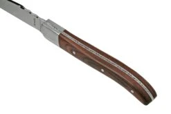 Amefa Royal Steak Brown 2520 4 Couteaux à Steak 4 Avec Boitier En Bois -Victorinox Soldes AM252000WLL5BR4 04 amefa