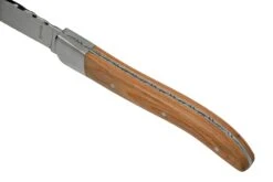 Amefa Royal Steak Naturel 2520 4 Couteaux à Steak Avec Boitier En Bois -Victorinox Soldes AM2520WNWLL5BR4 04 amefa