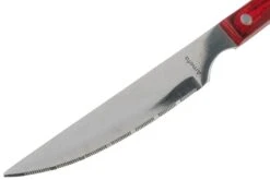 Amefa Brasero 4957 Couteaux à Steak, 6 Pièces -Victorinox Soldes AM495715BC05BR1 03 amefa