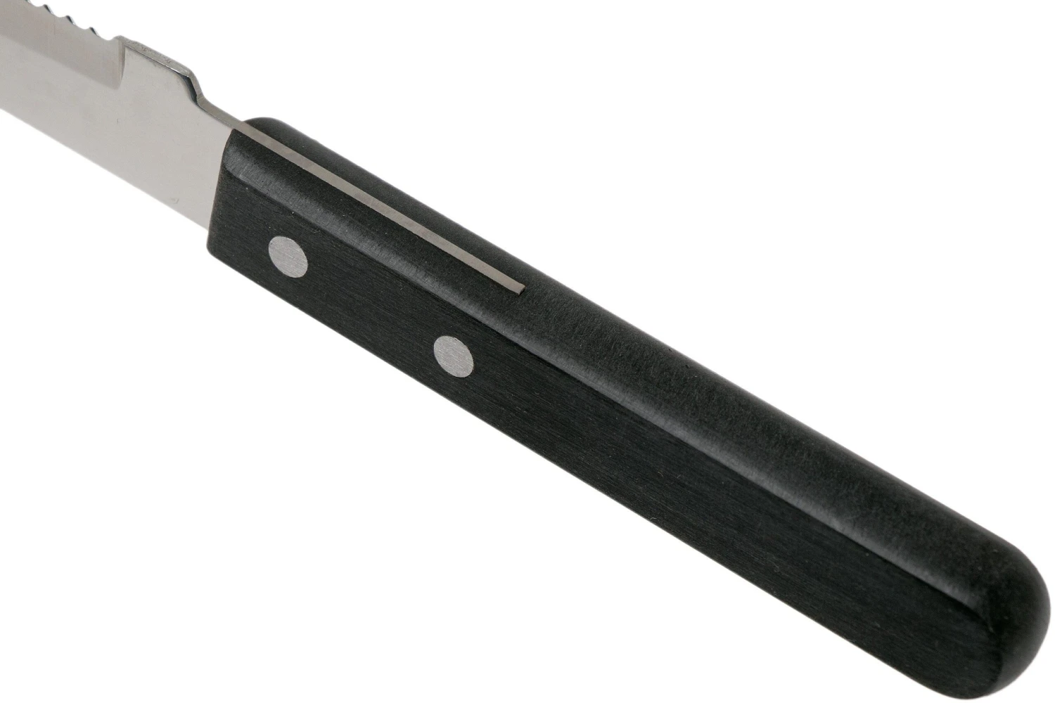 Amefa Pizza 7000 Couteaux à Steak Noir, 6 Pièces 6 Amefa Pizza 7000 Couteaux à Steak Noir, 6 Pièces – Image 4