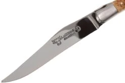 Laguiole En Aubrac Set De Couteaux à Steak (6 Pièces) Bois Français -Victorinox Soldes AU62C99BFIH 05 laguiole en aubrac au62c99bfih 05