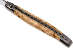 Laguiole En Aubrac Set De Couteaux à Steak 6 Pièces Bouleau, 62C99BHIH -Victorinox Soldes AU62C99BHIH 05 laguiole en aubrac au62c99bhih 05