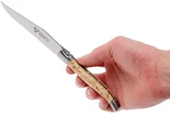 Laguiole En Aubrac Set De Couteaux à Steak 6 Pièces Bouleau, 62C99BHIH -Victorinox Soldes AU62C99BHIH 06 laguiole en aubrac au62c99bhih 06