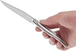 Set De Couteaux à Steak De 6 Pièces Laguiole En Aubrac Shiny -Victorinox Soldes AU6MC99IBI 06 laguiole en aubrac steakmesset au6mc99ibi 06