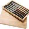 Laguiole En Aubrac Quotidien Set De Couteaux à Steak (6 Pcs) Bois Français 2 Laguiole En Aubrac Quotidien Set De Couteaux à Steak (6 Pcs) Bois Français -Victorinox Soldes AU6MC99QFIH 01 laguiole en aubrac v201911