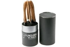 Laguiole En Aubrac Ecir Set De Couteaux à Steak 6 Pièces En Bois D'olivier -Victorinox Soldes AU6MC99Z42L 08 laguiole en aubrac