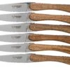 Laguiole En Aubrac Ecir Set De Couteaux à Steak 6 Pièces -Victorinox Soldes AU6MC99Z92L 01 laguiole en aubrac