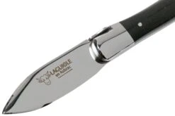 Laguiole En Aubrac Oyster C2I99EBIH Couteau à Huîtres Bois D'ébène -Victorinox Soldes AUC2I99EBIH 03 laguiole en aubrac