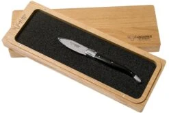 Laguiole En Aubrac Oyster C2I99EBIH Couteau à Huîtres Bois D'ébène -Victorinox Soldes AUC2I99EBIH 07 laguiole en aubrac