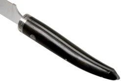 Laguiole En Aubrac Gourmet CGO15EBI Couteau De Chef Bois D'ébène 15 Cm 10 Laguiole En Aubrac Gourmet CGO15EBI Couteau De Chef Bois D'ébène 15 Cm -Victorinox Soldes AUCGO15EBI 04 laguiole en aubrac
