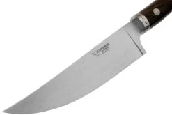 Laguiole En Aubrac Gourmet CGO20EBI Couteau De Chef Bois D'ébène 20 Cm -Victorinox Soldes AUCGO20EBI 03 laguiole en aubrac