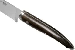 Laguiole En Aubrac Gourmet CGO20EBI Couteau De Chef Bois D'ébène 20 Cm -Victorinox Soldes AUCGO20EBI 05 laguiole en aubrac