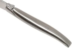 Laguiole En Aubrac Oyster CMH99IMI Couteau à Huîtres Inox -Victorinox Soldes AUCMH99IMI 06 laguiole en aubrac