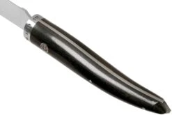 Laguiole En Aubrac Gourmet FGO20EBI Couteau à Désosser Bois D'ébène 20 Cm -Victorinox Soldes AUFGO20EBI 04 laguiole en aubrac