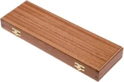 Laguiole En Aubrac Le Buron Couteau à Fromage ébène, KMF99EBI -Victorinox Soldes AUKMF99EBI 09 laguiole en aubrac aukmf99ebi 09