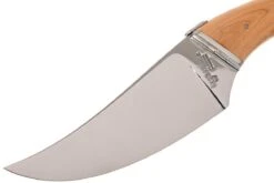 Laguiole En Aubrac Le Buron Couteau à Fromage Genévrier, KMF99GEI -Victorinox Soldes AUKMF99GEI 04 laguiole en aubrac aukmf99gei 04