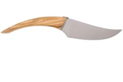Laguiole En Aubrac Le Buron Couteau à Fromage Olivier, KMF99OLI -Victorinox Soldes AUKMF99OLI 03 laguiole en aubrac aukmf99oli 03