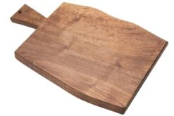 Laguiole En Aubrac Planche à Découper Bois De Noyer, Moyenne -Victorinox Soldes AUPLANNOMM 03 laguioleenaubrac