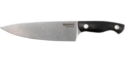 Böker 130267, Saga Couteau De Chef, Stonewash Finish