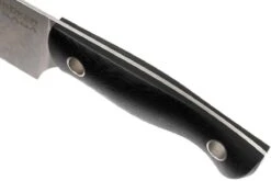 Böker 130267, Saga Couteau De Chef, Stonewash Finish -Victorinox Soldes BO130267 05 boker saga stonewash bo130267 05