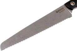 Böker 130281, Saga Couteau à Pain, Stonewash Finish -Victorinox Soldes BO130281 03 boker saga bo130281 03