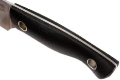 Böker 130281, Saga Couteau à Pain, Stonewash Finish -Victorinox Soldes BO130281 06 boker saga bo130281 06