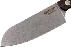 Böker 130366, Saga Couteau Santoku, Bois De Grenadille -Victorinox Soldes BO130366 03 boker saga grenadill bo130366 03