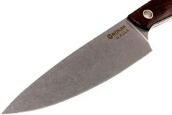 Böker 130367, Saga Couteau De Chef, Bois De Grenadille -Victorinox Soldes BO130367 03 boker saga grenadill bo130367 03