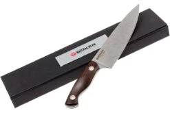 Böker 130367, Saga Couteau De Chef, Bois De Grenadille -Victorinox Soldes BO130367 07 boker saga grenadill bo130367 07