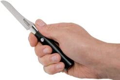 Böker Damast Black Couteau à Légumes 8 Cm 130408DAM -Victorinox Soldes BO130408DAM 06 boker damast