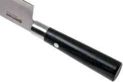 Böker Damast Black Santoku 17 Cm 130417DAM -Victorinox Soldes BO130417DAM 04 boker damast