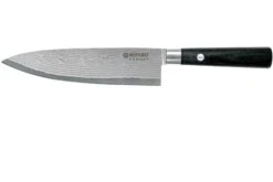 Böker Damast Black Couteau De Chef 15 Cm 130419DAM
