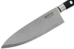 Böker Damast Black Couteau De Chef 15 Cm 130419DAM -Victorinox Soldes BO130419DAM 03 boker damast