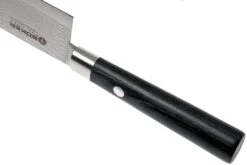 Böker Damast Black Couteau De Chef 15 Cm 130419DAM -Victorinox Soldes BO130419DAM 04 boker damast