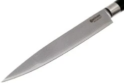 Böker Damast Black Couteau à Trancher, 130425DAM -Victorinox Soldes BO130425DAM 03 boker bo130425dam 03