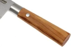 Böker Damast Olive 21,2 Cm Couteau De Chef , 130441DAM -Victorinox Soldes BO130441DAM 03 boker damast olive bo130441dam 03