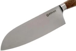 Böker Core Santoku 16,7 Cm - 130730 -Victorinox Soldes BO130730 03 boker core bo130730 03