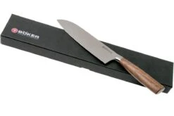 Böker Core Santoku 16,7 Cm - 130730 -Victorinox Soldes BO130730 07 boker core bo130730 07