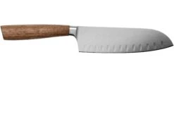 Böker Core Santoku Avec Alvéoles 16cm - 130735 9 Böker Core Santoku Avec Alvéoles 16cm - 130735 -Victorinox Soldes BO130735 02 boker core