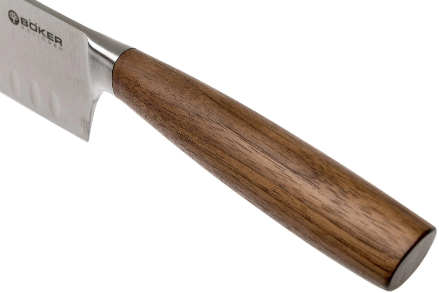 Böker Core Santoku Avec Alvéoles 16cm - 130735 7 Böker Core Santoku Avec Alvéoles 16cm - 130735 – Image 5